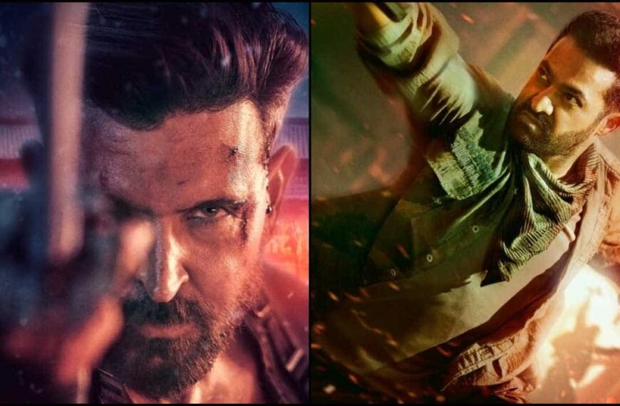 'War 2: जूनियर एनटीआर और ऋतिक रोशन विजयवाड़ा में खास कार्यक्रम के लिए धमाल मचाएंगे'