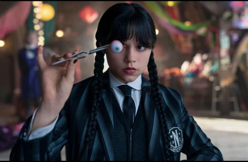 'Wednesday Season 2 Part 1 की OTT रिलीज़ डेट: Jenna की सीरीज़ कब देखें'