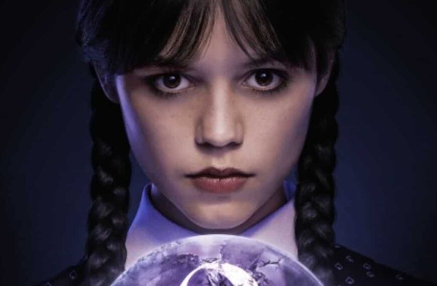 'Wednesday का तीसरा सीजन हुआ कन्फर्म! जेना ऑर्टेगा और उनकी खास नजर वापस आ रही हैं'