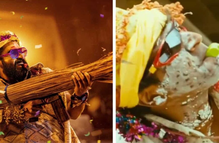 'Yuva Rajkumar का Ekka पर झलक: जैकी से प्रेरित, कोई और संबंध नहीं'