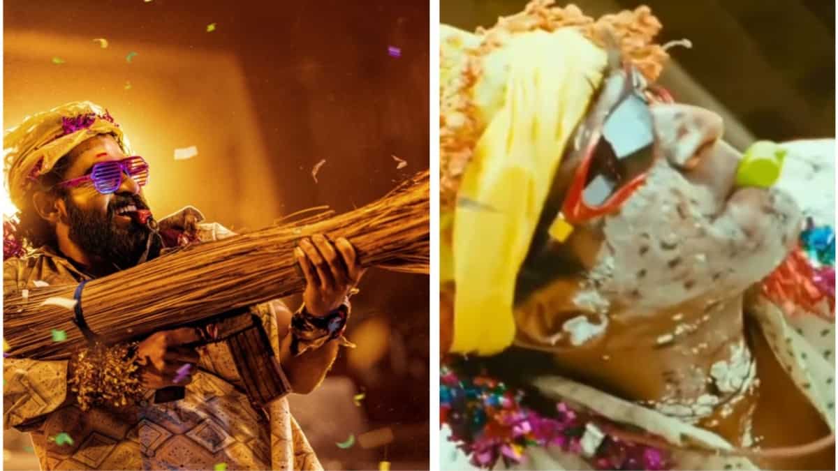 'Yuva Rajkumar का Ekka पर झलक: जैकी से प्रेरित, कोई और संबंध नहीं'