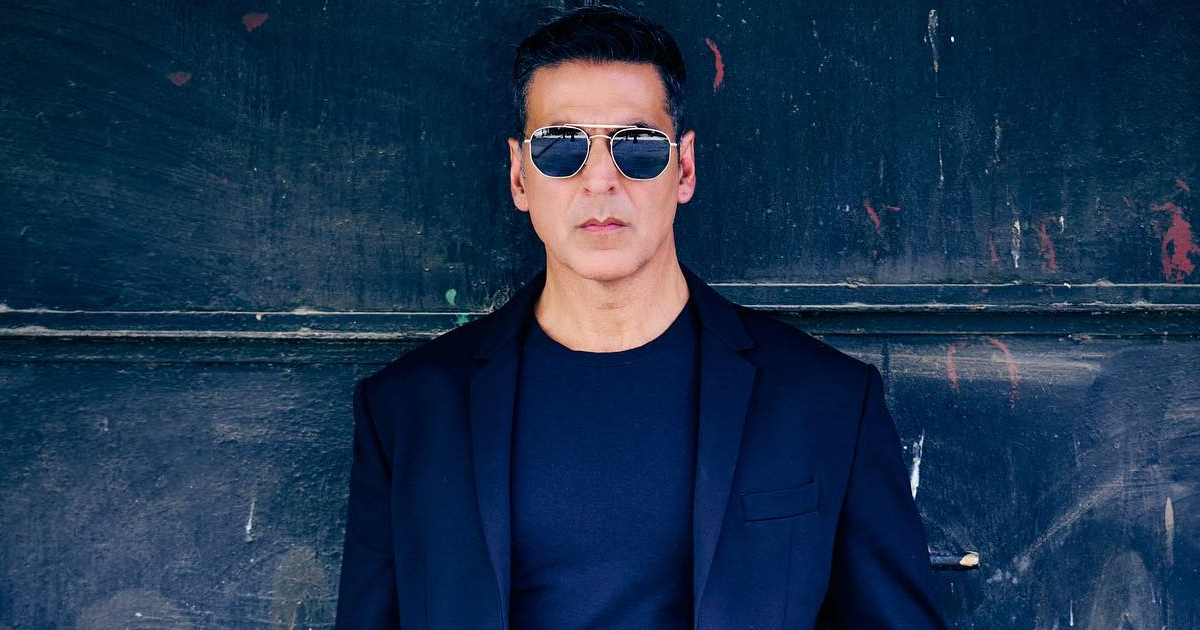 'अक्षय कुमार ने इस गुजराती फिल्म में एक छोटी भूमिका निभाई, और हो सकता है कि आप इसे मिस कर गए हों!'