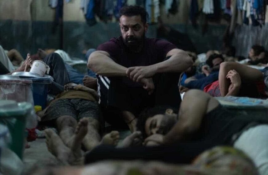 'अनुराग कश्यप की Bandar: बॉबी देओल की फिल्म TIFF 2025 में प्रीमियर होगी'