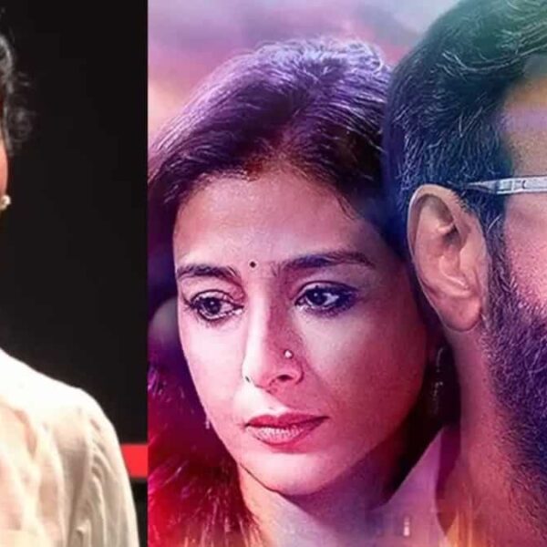 'अनौष्का चौहान कौन हैं? मुनाॅवर की द सोसाइटी की प्रतियोगी ने अजय की फिल्म में काम किया'