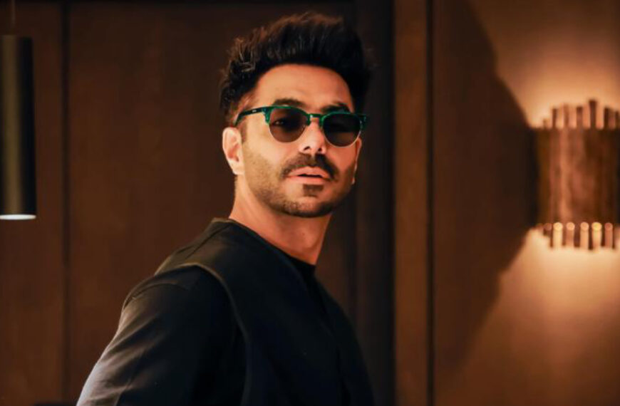 'अपरशक्ति खुराना ने हल्के-फुल्के किरदार छोड़कर आदित्य दत्त की GUNMAASTER G9 में विलेन का रोल निभाया'