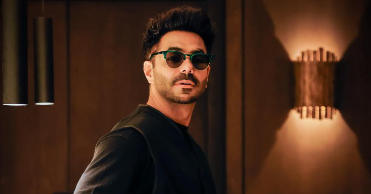 'अपरशक्ति खुराना ने हल्के-फुल्के किरदार छोड़कर आदित्य दत्त की GUNMAASTER G9 में विलेन का रोल निभाया'