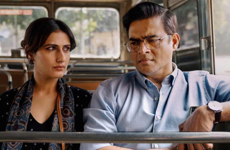 'आप जैसा कोई सीक्वल: प्रिय आर माधवन, श्रीरेनू की मास्टरक्लास कैसे छोड़ें 'मर्दांगी' और जल्दी से बनाएं उनकी पसंदीदा मर्द!'