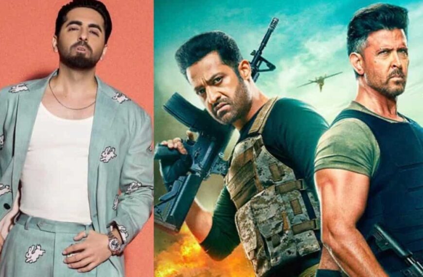 'आयुष्मान खुराना की थमा और ऋतिक रोशन की वार 2: नवीनतम जानकारी'