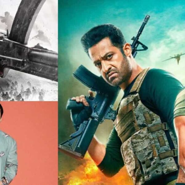 'आयुष्मान खुराना की थामा, फरहान अख्तर की 120 बहादुर का टीजर वॉर 2 के साथ जोड़ा गया'