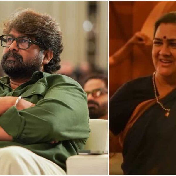 'आशा: ऐश्वर्या लेक्ष्मी ने उर्वशी और जोजू जॉर्ज के साथ शामिल की | जानकारी यहाँ'