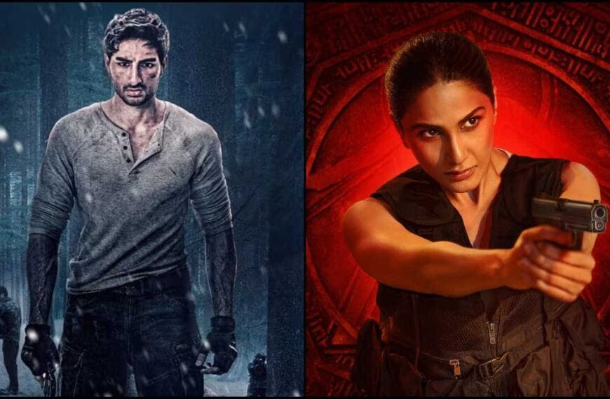 इस हफ्ते की नई OTT रिलीज़ (21 जुलाई 2025 से 27 जुलाई 2025)