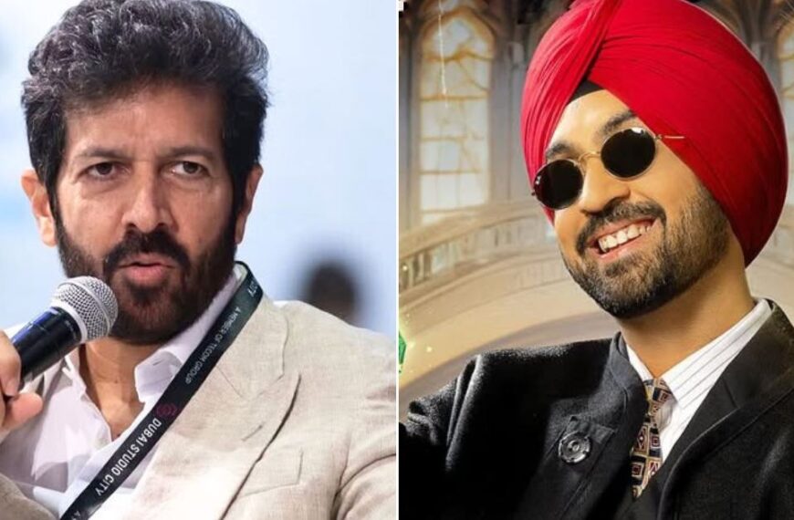 कबीर खान ने Sardaar Ji 3 विवाद पर कहा: “शायद यह नाइंसाफी है”