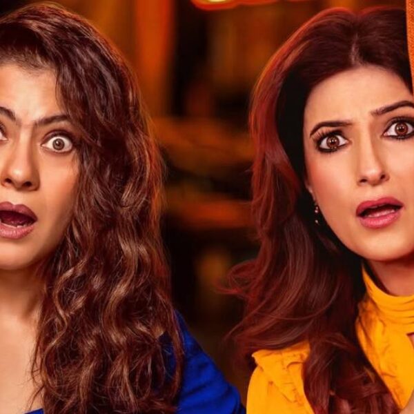 काजोल और ट्विंकल खन्ना लाएंगी मजेदार बातें और चटपटा पन Prime Video Originals के नए टॉक शो 'Two Much' में—जल्द ही प्रीमियर!