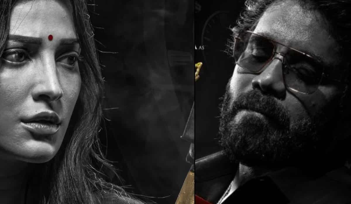 'कूली' एक्ट्रेस श्रुति हसन ने नागार्जुन की नकारात्मक भूमिका की पुष्टि की: आप लोग नहीं...