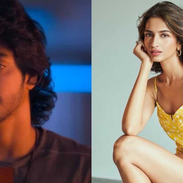 क्या Saiyaara के सितारे Ahaan Panday, Gully Boy की अदाकारा Shruti Chauhan को डेट कर रहे हैं? जानिए यहाँ।