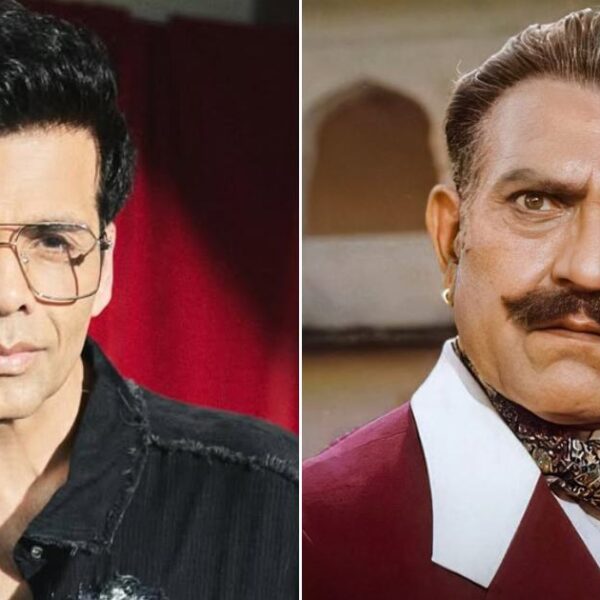 जब करण जौहर ने बताया कि वे दिलवाले दुल्हनिया ले जाएंगे के सेट पर अमरीश पुरी से डरते थे
