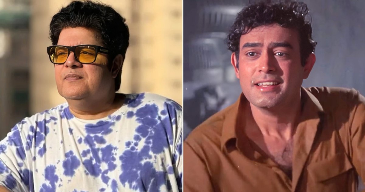 जब साजिद खान ने अपने दिवंगत पिता की बात की जो संजीव कुमार की वजह से दिवालिया हो गए: "आधी फिल्म करके वो भाग गए.."