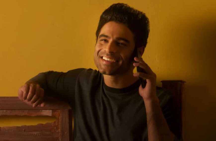 'जूनियर डायरेक्टर राधाकृष्ण रेड्डी: अपनी पहली फिल्म बनाना एक मुश्किल काम था'