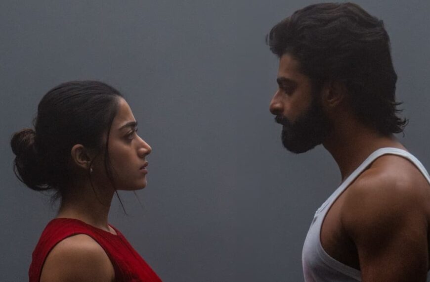 'दिक्षित शेट्टी ने नाधिवे पर: खुशी है कि लोग नृत्य को स्वीकार कर रहे हैं'