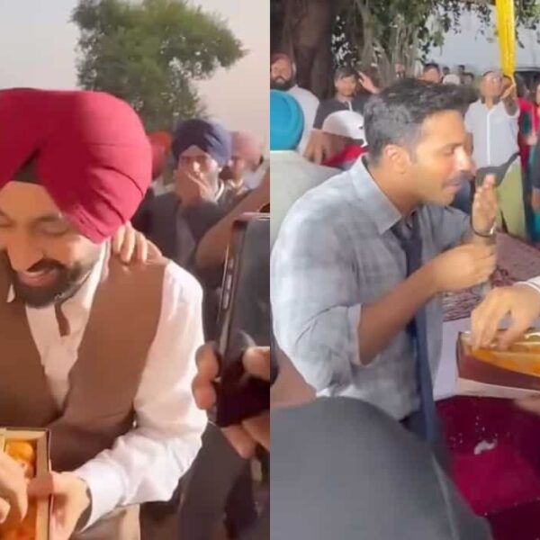 दिलजीत दोसांझ ने Border 2 की शूटिंग पूरी की; वरुण धवन के साथ खुशियों भरे पल साझा किए