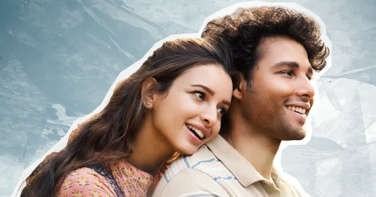 'धड़क 2 गाना प्रीत रे: त्रिप्ती डिमरी और सिद्धांत चतुर्वेदी ने प्यार में डूबकर जादू किया!'