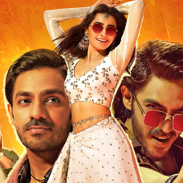 'निशांछी का पहला लुक आया: अनुराग कश्यप की अगली फिल्म में आयश्वरी ठाकरे का दमदार डेब्यू!'