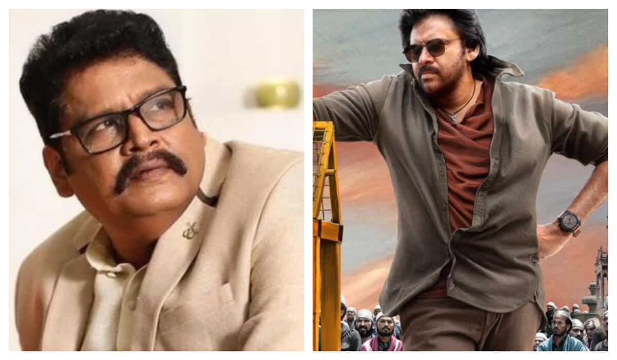 'पवन कल्याण की Ustaad Bhagat Singh: निर्देशक K.S. रवि कुमार ने कास्ट में शामिल हुए'