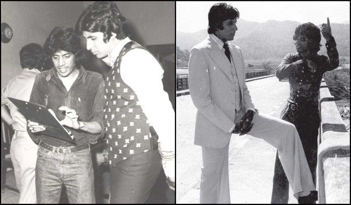 प्रसिद्ध फिल्म निर्माता चंद्रा बारोट, जो अमिताभ बच्चन की Don के लिए जाने जाते थे, का 86 साल की उम्र में निधन