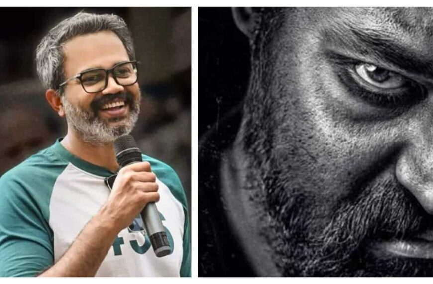 'बिना सैलरी, सिर्फ मुनाफा: प्रशांत नील ने Jr. NTR फिल्म पर बड़ा दांव लगाया'