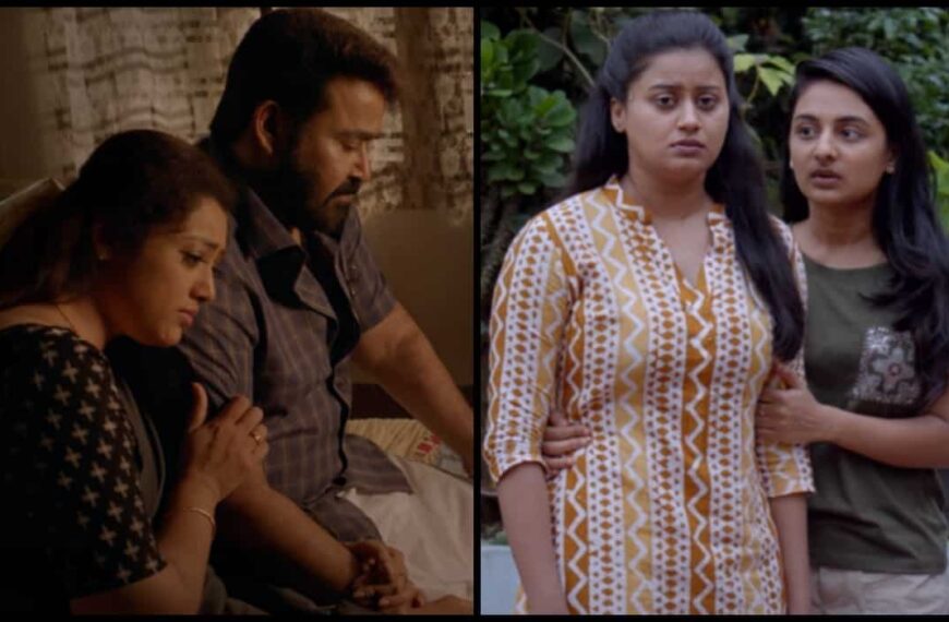 'मोहितlal की Drishyam 3: क्या छोटी बेटी जॉर्जकुट्टी के परिवार को धोखा देगी?'