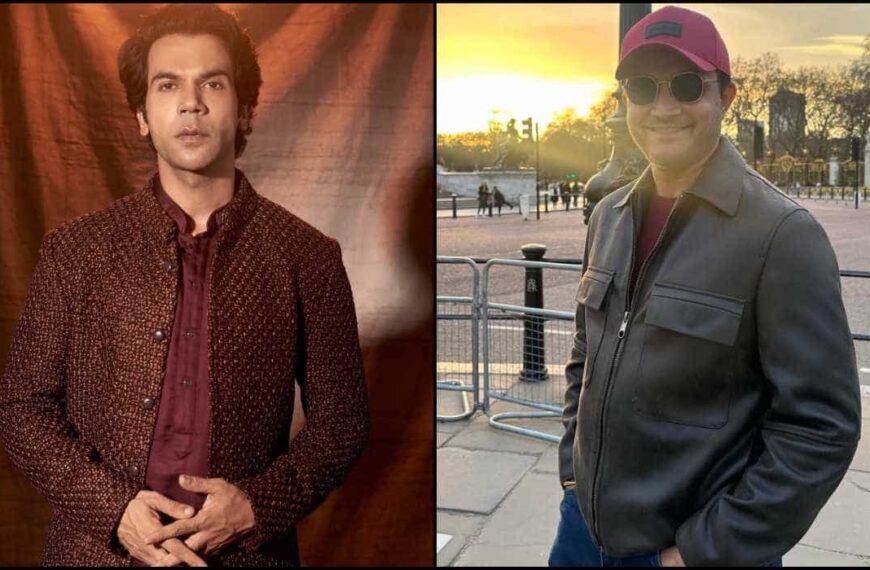 'राजकुमार राव का सौरव गांगुली बायोपिक: "जब पूरी तैयारी हो जाए तो उनसे मिलना चाहता हूँ..."'