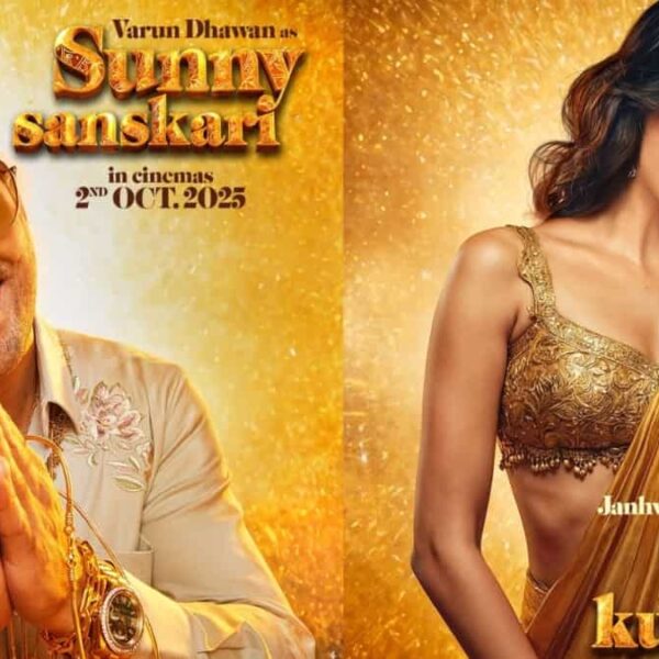 'वरुण धवन-जान्हवी कपूर की Sunny Sanskari Ki Tulsi Kumari की रिलीज फिर से टली'