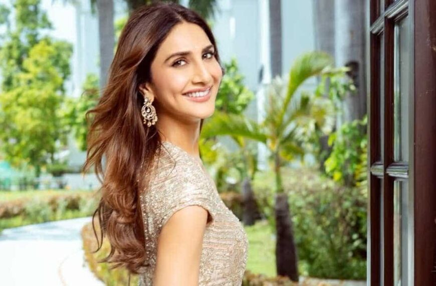 'वाणी कपूर का प्यार की कहानियों पर: एक हिट बन सकता है सबसे बड़ा ब्लॉकबस्टर | एक्सक्लूसिव इंटरव्यू'