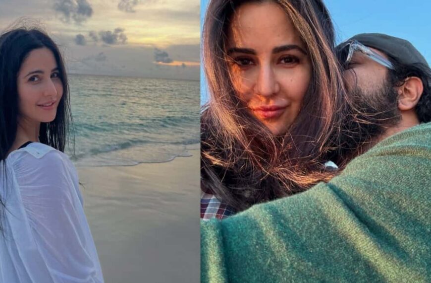 'विक्की कौशल का कैटरीना कैफ के लिए जन्मदिन का संदेश आपको प्यार में गिरा देगा'