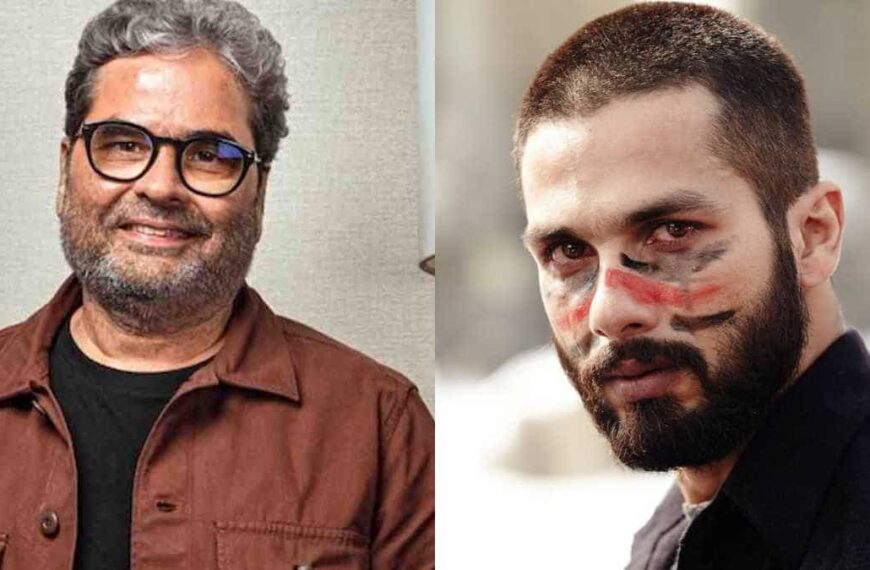 'शाहिद कपूर-विशाल भार्द्वाज की फिल्म का नाम अर्जुन उस्तारा नहीं, बल्कि रोमियो?'