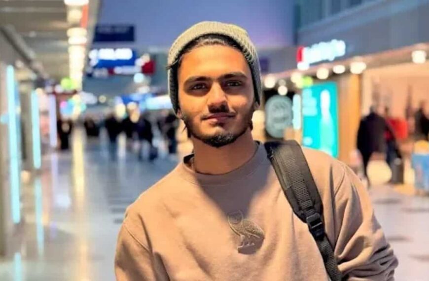 'साई अभ्यंकर ने कैसे डेब्यू से पहले ही 7 प्रोजेक्ट्स हासिल किए: यह नेटवर्किंग है'