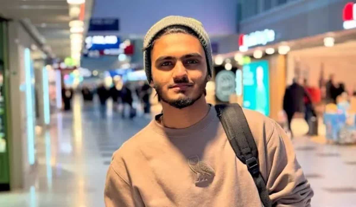 'साई अभ्यंकर ने कैसे डेब्यू से पहले ही 7 प्रोजेक्ट्स हासिल किए: यह नेटवर्किंग है'