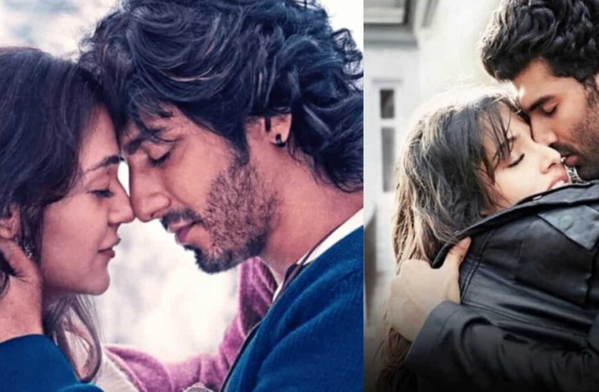 'सायारा की अग्रिम बुकिंग: क्या अहान पांडे की फिल्म ने आशिकी 2 का रिकॉर्ड तोड़ दिया?'