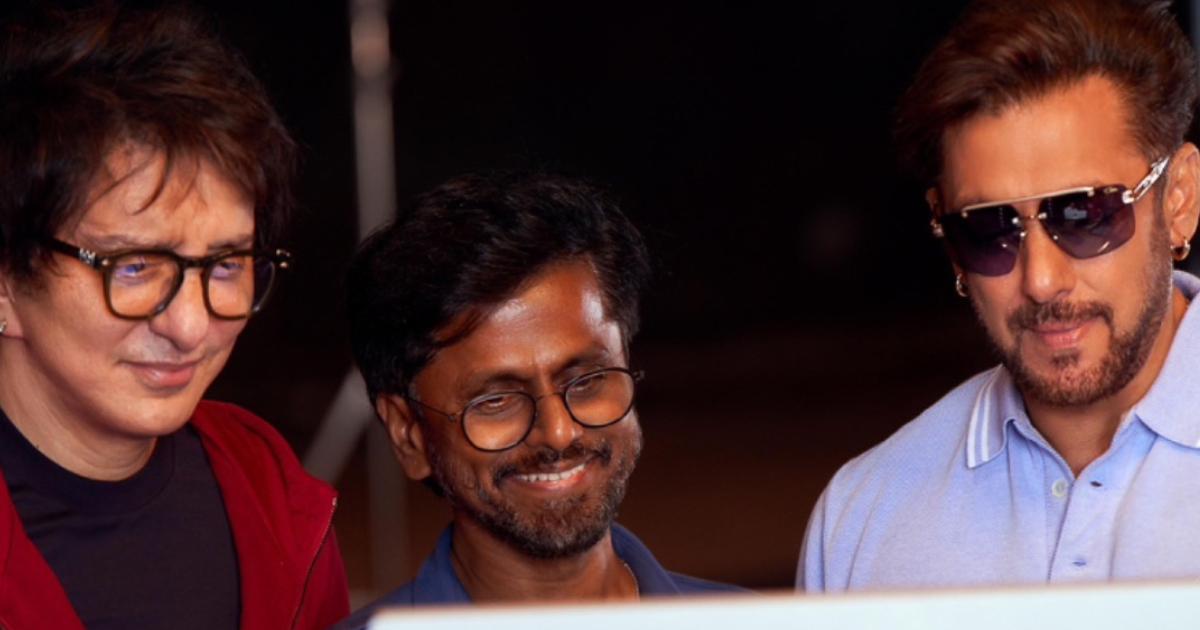 'सिकंदर की बॉक्स ऑफिस नाकामी: एआर मुरुगादॉस ने चुप्पी तोड़ी और बताया क्या गलत हुआ!'