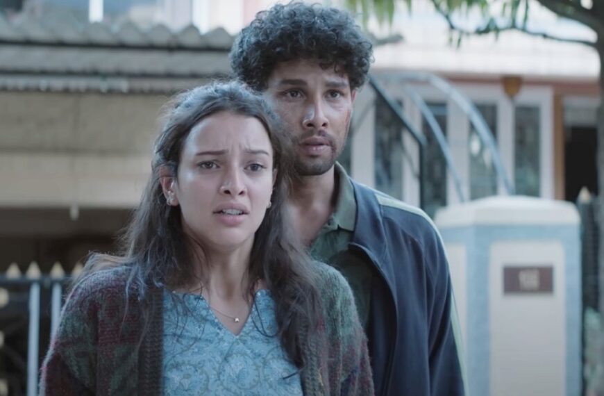 सिद्धांत चतुर्वेदी और त्रिप्ती डिमरी की Dhadak 2 आपको कहने पर मजबूर कर देगी 'यार, ऐसा वाला प्यार तो मुझे भी हुआ था', निदेशक शाजिया इकबाल का खुलासा!