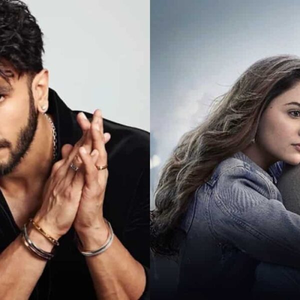 'सैयारा: रणवीर सिंह ने आहान पांडे और अनीत पड्डा की चमकदार शुरुआत की समीक्षा की'