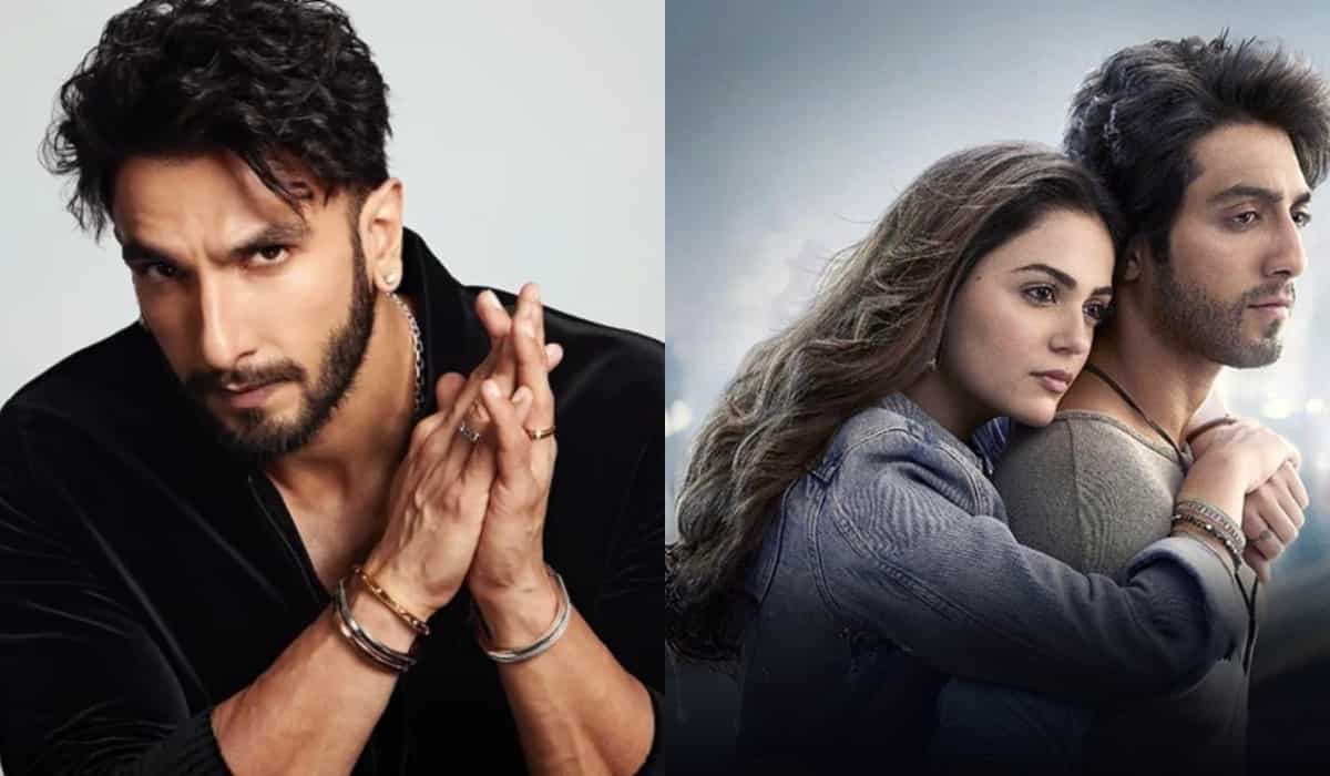 'सैयारा: रणवीर सिंह ने आहान पांडे और अनीत पड्डा की चमकदार शुरुआत की समीक्षा की'