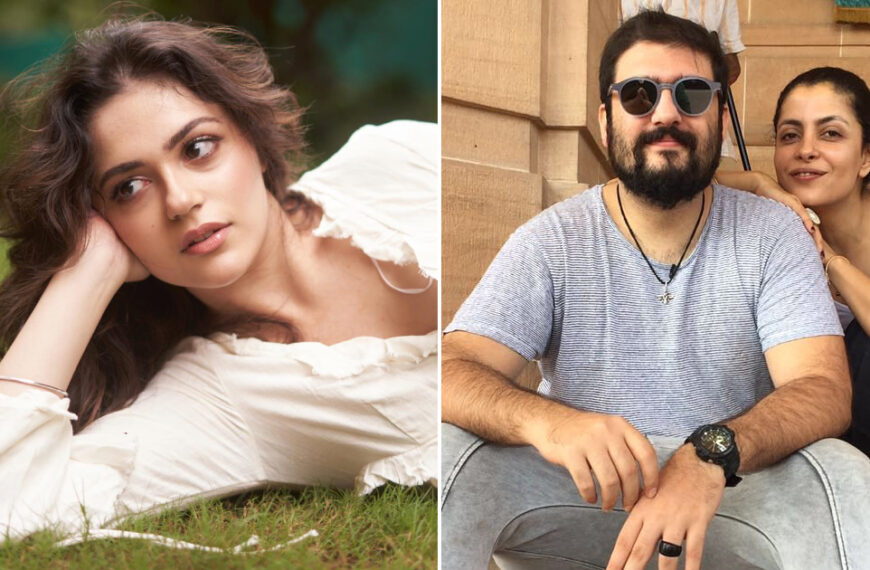 'सैयाारा स्टार अनीत पड्डा नित्या मेहरा और करण कपाड़िया के नए शो न्याया में नजर आएंगे'