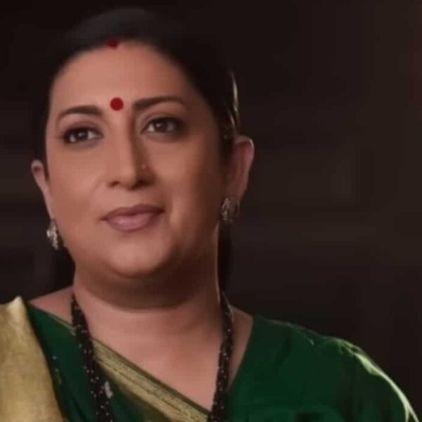 'स्मृति ईरानी ने Kyunki Saas Bhi Kabhi Bahu Thi की विरासत और महत्व पर चर्चा की'