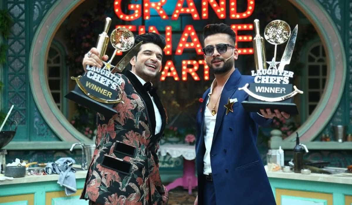 'हंसी के शेफ 2: करण कुंद्रा और एल्विश यादव ने जीता रियलिटी शो'