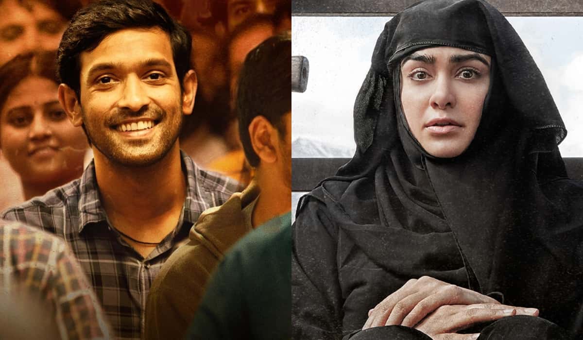 '12th Fail से The Kerala Story: OTT पर देखने के लिए गाइड 71वें राष्ट्रीय फिल्म समारोह की'