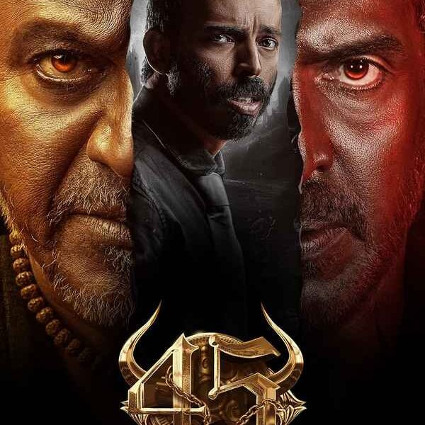 45 Movie (2025)