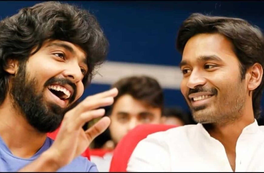 '71वें राष्ट्रीय फिल्म पुरस्कार: Vaathi को GV Prakash को दूसरा सर्वश्रेष्ठ संगीत निर्देशक का नामांकन मिला'