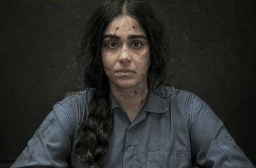 'Adah Sharma का प्रतिक्रिया, The Kerala Story ने दो राष्ट्रीय पुरस्कार जीते'