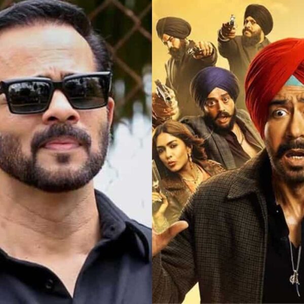 Ajay Devgn की Son of Sardaar 2 के क्लाइमेक्स में रोहित शेट्टी का Golmaal 5 का ऐलान?